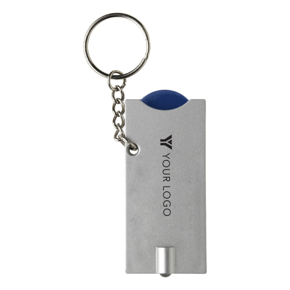 MADELEINE - PS key holder with coin