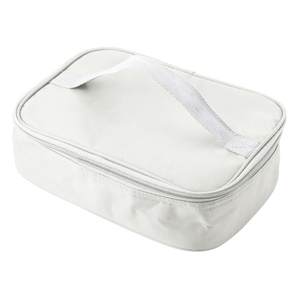 MILO - Plastic lunchbox in cooler bag
