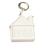 DANE - ABS key holder tape measure DANE - ABS key holder tape measure