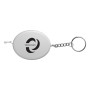 LORENA - ABS key holder tape measure LORENA - ABS key holder tape measure