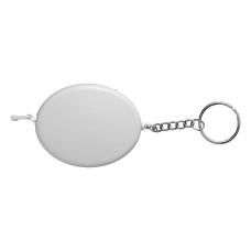 LORENA - ABS key holder tape measure