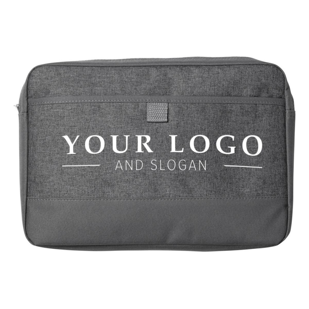 LEANDER - Polycanvas (600D) laptop bag