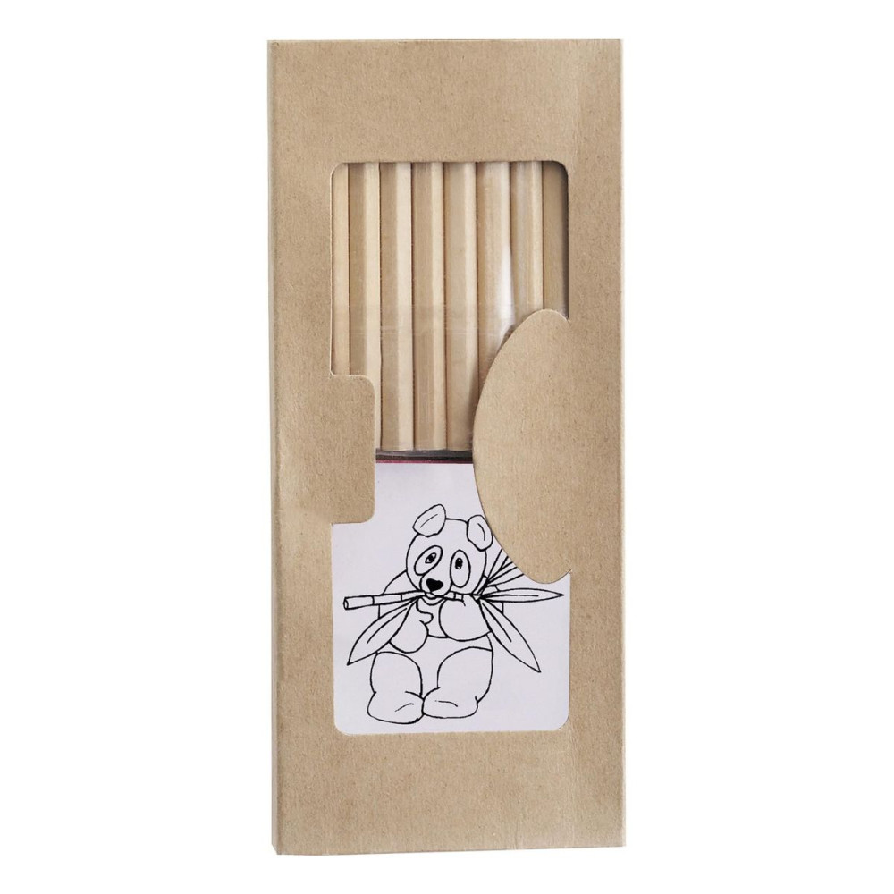 HILARY - Cardboard drawing set