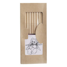 HILARY - Cardboard drawing set