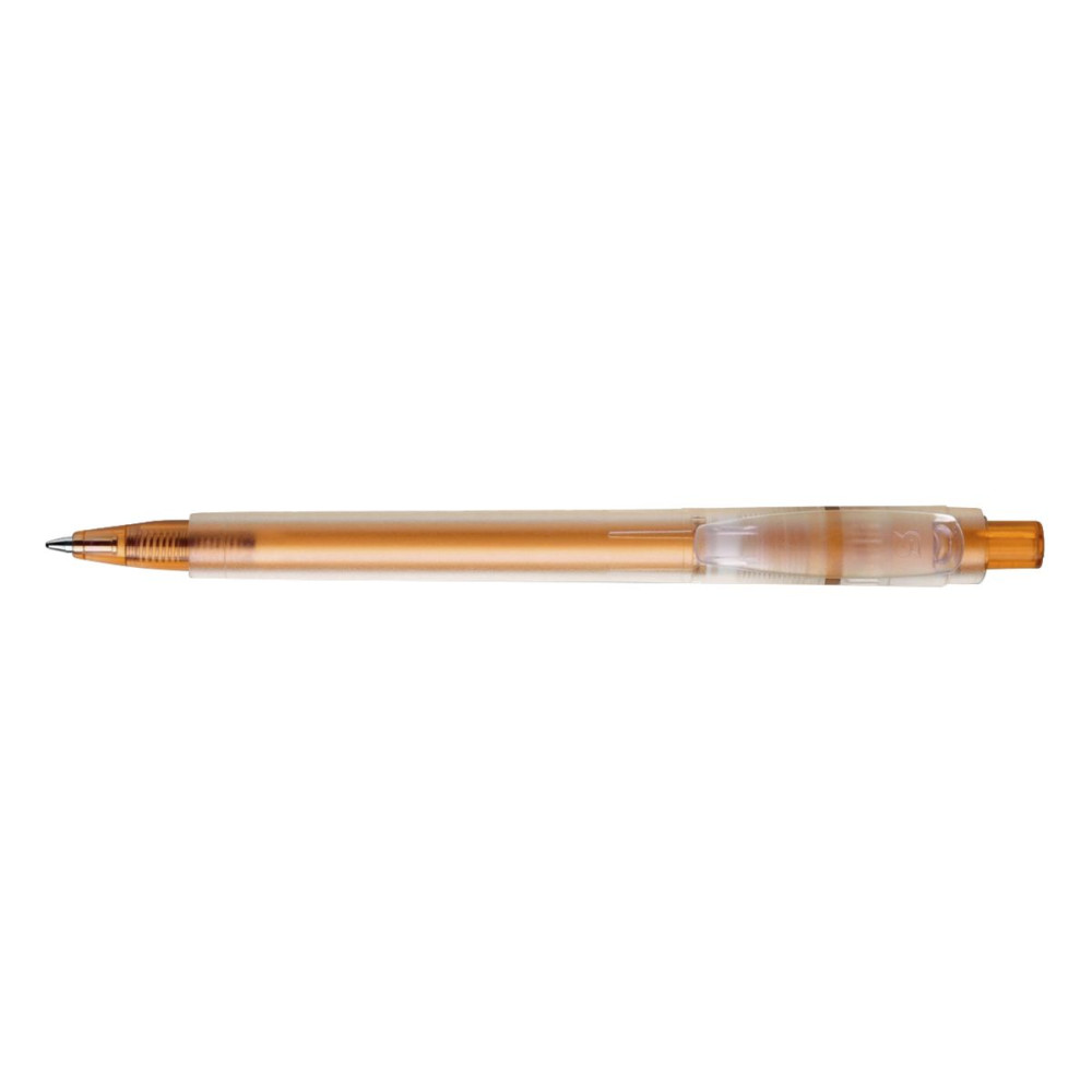BARI - Stilolinea Oslo frosty plastic ballpen