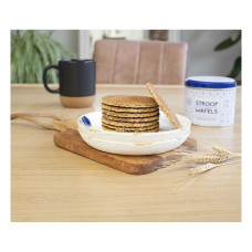 WILLIAM - Tin including Dutch waffles