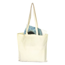 HILDA - Cotton (110 gr/m²) bag