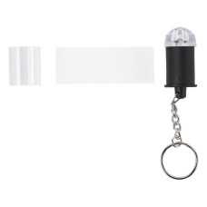 CARLY - ABS key holder with light