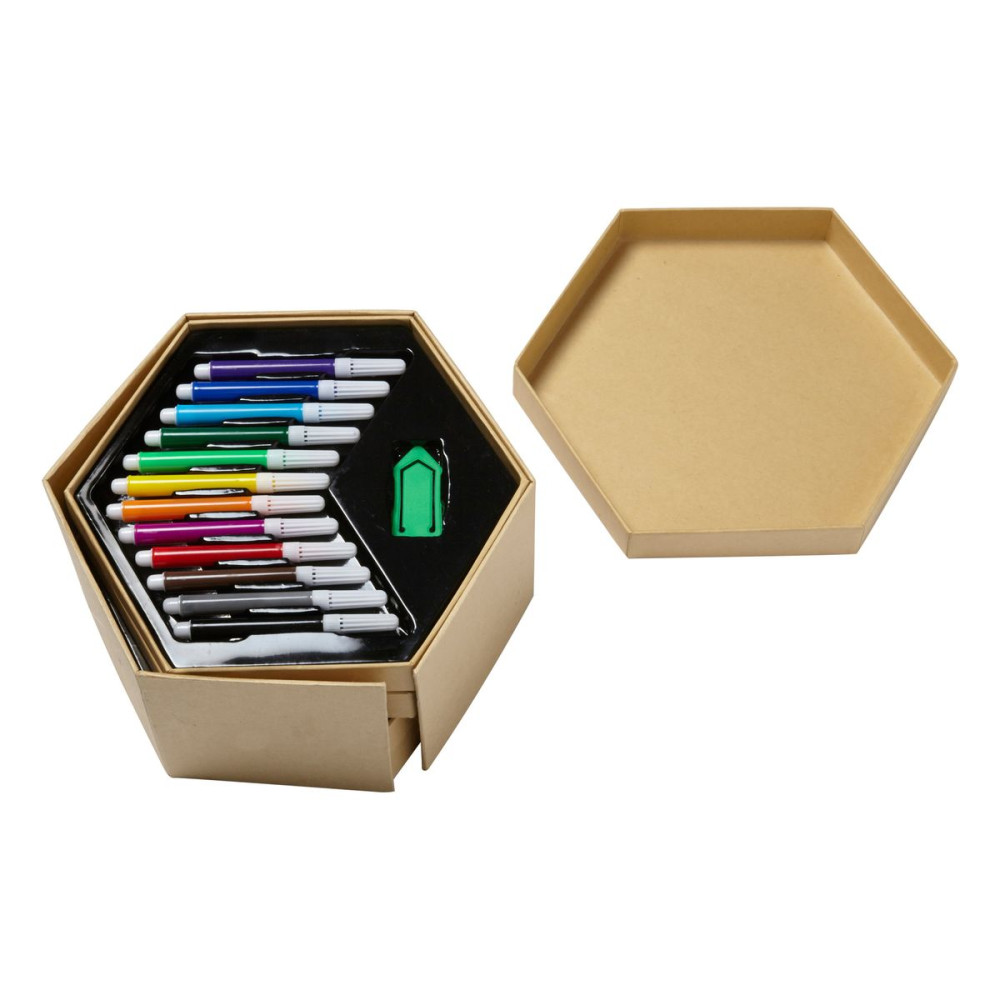 KENJI - Cardboard box art set