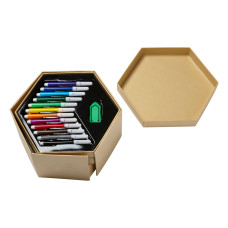 KENJI - Cardboard box art set