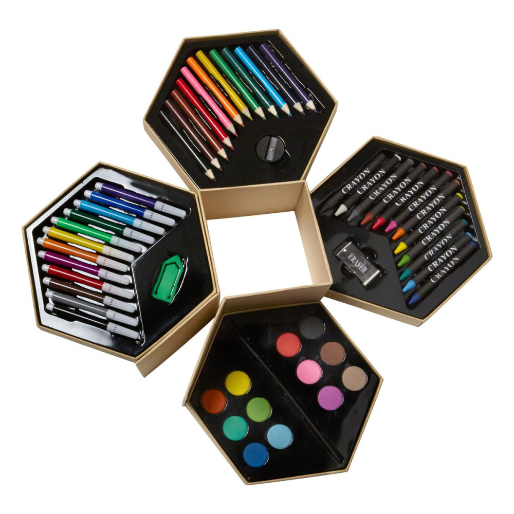 KENJI - Cardboard box art set
