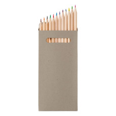 NINA - Wooden pencil set