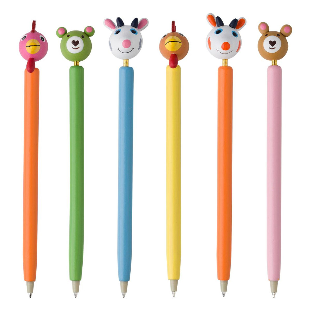 DARRYL - Wooden ballpen