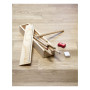 CARMELITA - Wooden box with pencils CARMELITA - Wooden box with pencils