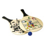 COLBY - Polywood beach ball game set COLBY - Polywood beach ball game set