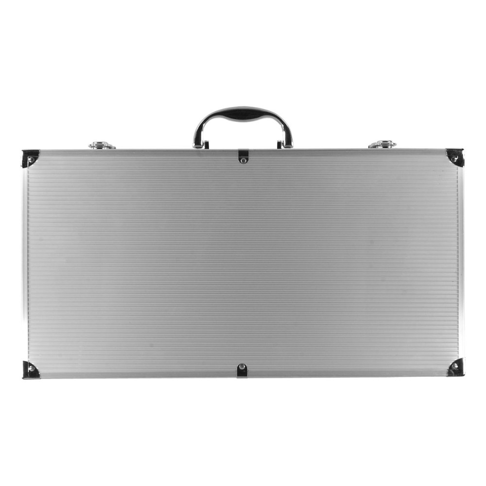 DAWN - Stainless steel barbecue set