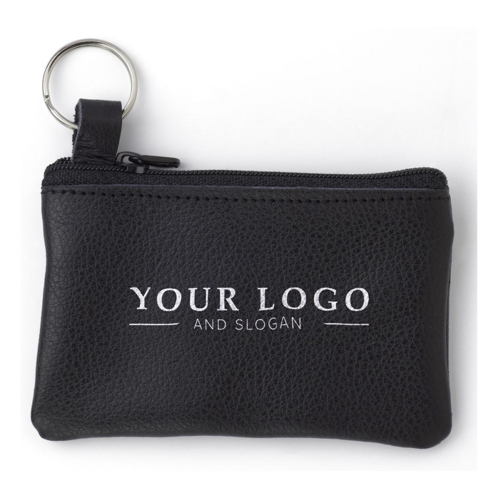 ZANDER - Leather key wallet
