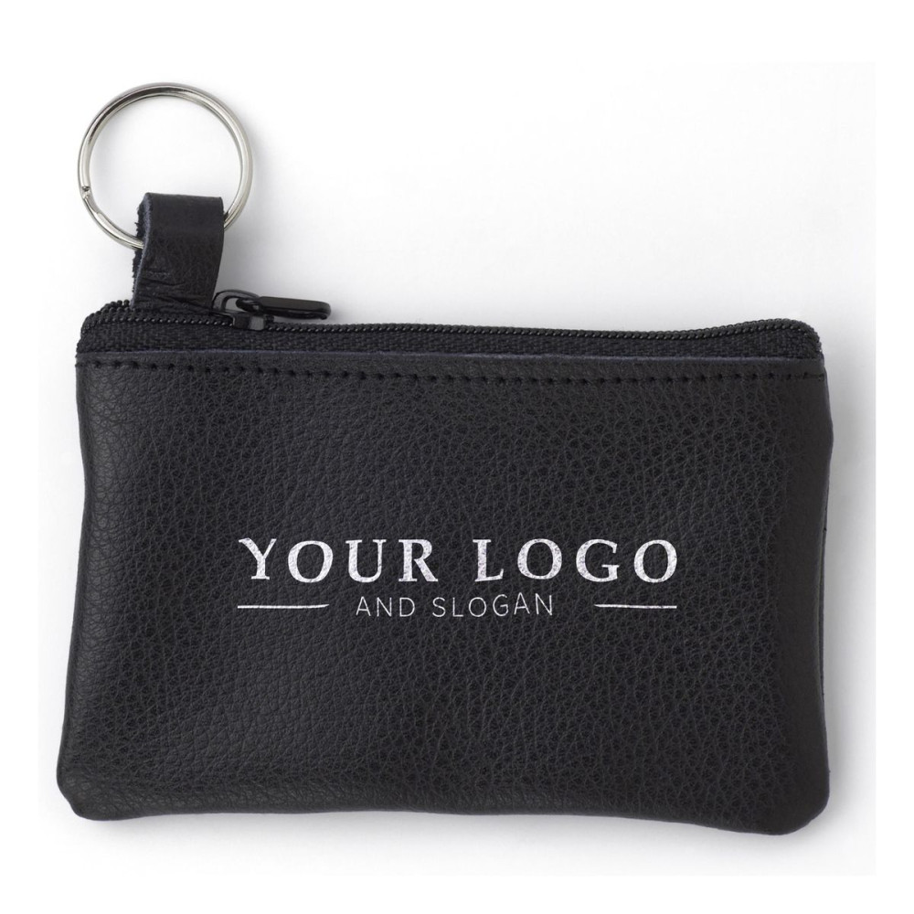 ZANDER - Leather key wallet