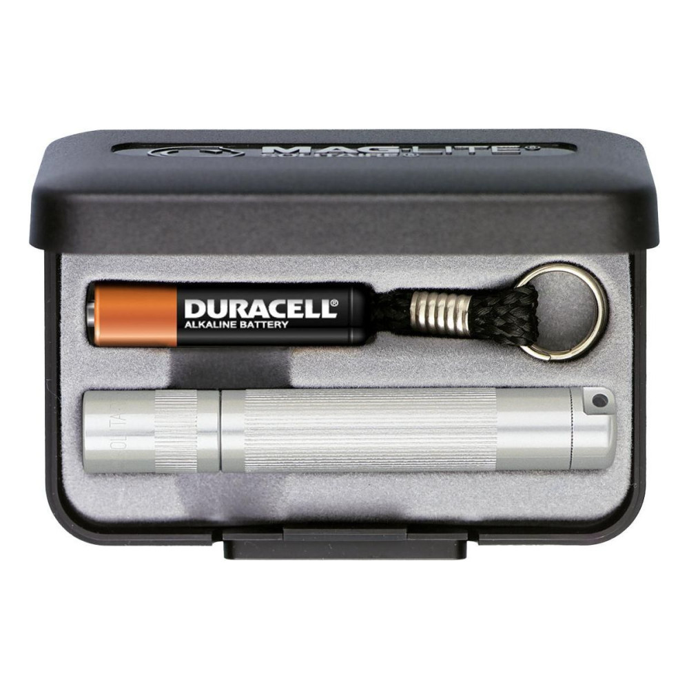 ALLUMINIO - Aluminium Maglite Solitaire flashlight