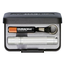 ALLUMINIO - Aluminium Maglite Solitaire flashlight