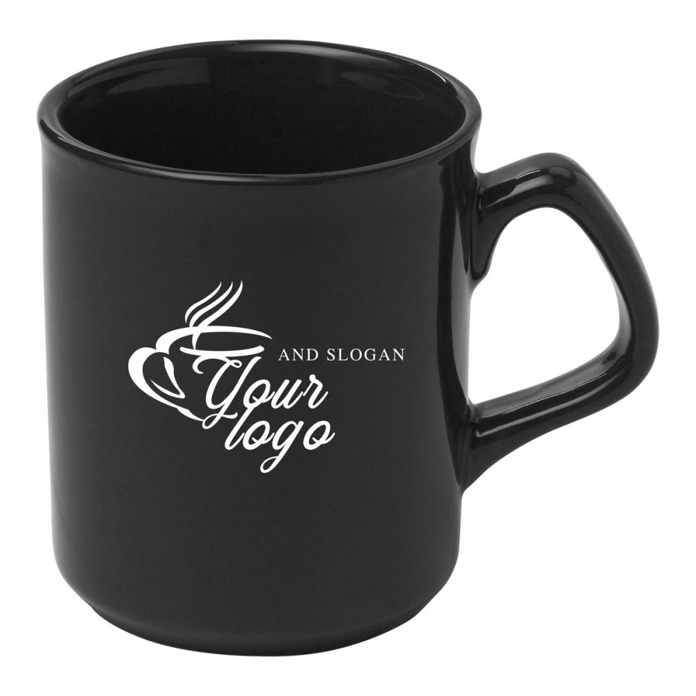 JAMIE - Porcelain mug