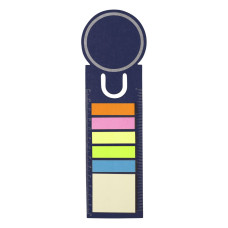 CLAY - Cardboard bookmark