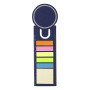 CLAY - Cardboard bookmark CLAY - Cardboard bookmark