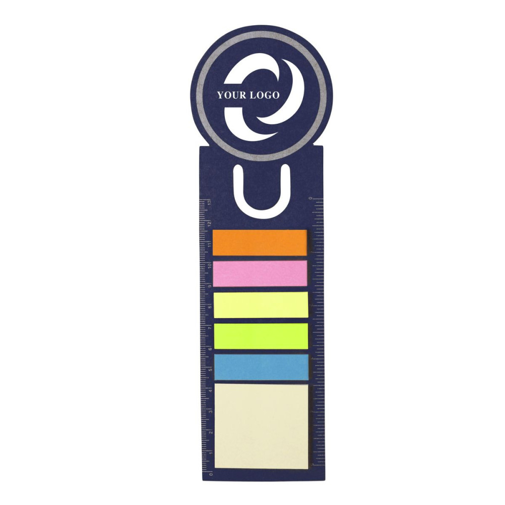 CLAY - Cardboard bookmark