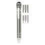 PAQUITA - Aluminium pocket screwdriver PAQUITA - Aluminium pocket screwdriver