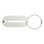 ISA - Aluminium luggage tag ISA - Aluminium luggage tag