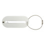 ISA - Aluminium luggage tag ISA - Aluminium luggage tag