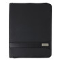 BYRON - A4 PVC Zipped folder. BYRON - A4 PVC Zipped folder.