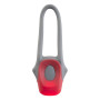 ABIGAIL - Plastic and silicone bicycle light ABIGAIL - Plastic and silicone bicycle light