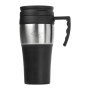 KARINA - PP and stainless steel travel mug KARINA - PP and stainless steel travel mug