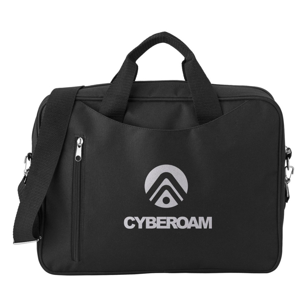 VALERIE - Polyester (600D) laptop bag