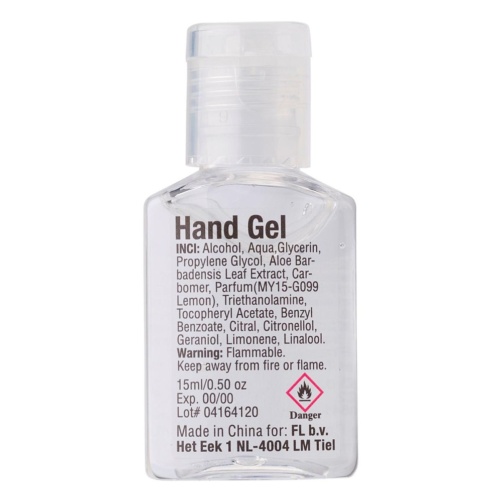 SANICLEAN - Hand cleansing gel