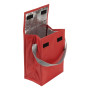 SARAH - Polyester (420D) cooler/lunch bag SARAH - Polyester (420D) cooler/lunch bag