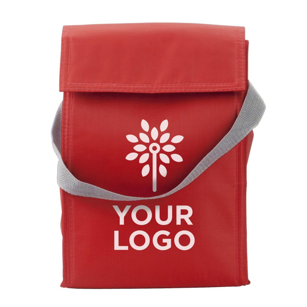 SARAH - Polyester (420D) cooler/lunch bag