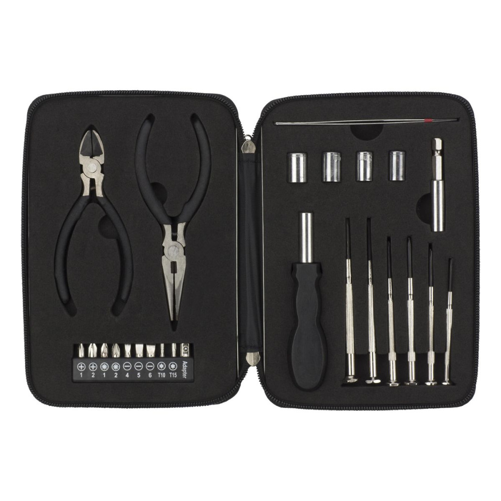 ALISHA - Aluminium tool set
