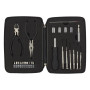 ALISHA - Aluminium tool set ALISHA - Aluminium tool set