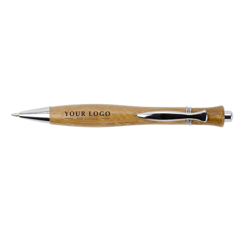 MEERA - Bamboo ballpen