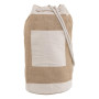 AUSTIN - Jute duffel bag AUSTIN - Jute duffel bag