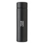 FATIMA - Stainless steel thermos bottle (450 ml) with LED display FATIMA - Stainless steel thermos bottle (450 ml) with LED display