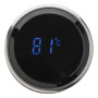 FATIMA - Stainless steel thermos bottle (450 ml) with LED display FATIMA - Stainless steel thermos bottle (450 ml) with LED display