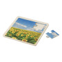 ALVARO - Wooden nine piece puzzle ALVARO - Wooden nine piece puzzle