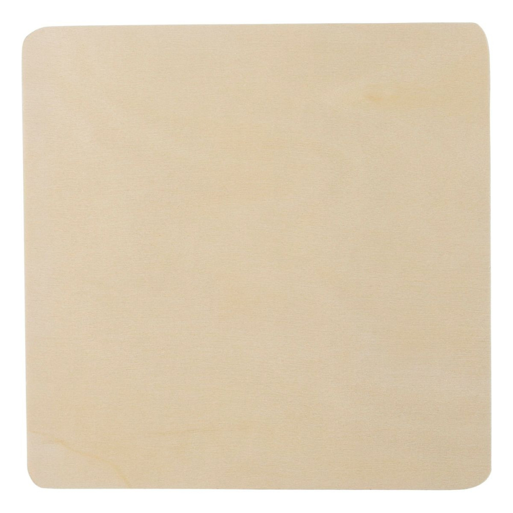 ALVARO - Wooden nine piece puzzle