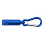 TRACY - Aluminium mini torch with carabiner TRACY - Aluminium mini torch with carabiner