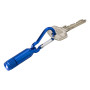 TRACY - Aluminium mini torch with carabiner TRACY - Aluminium mini torch with carabiner