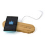 TATUM - Bamboo wireless charger TATUM - Bamboo wireless charger