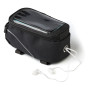PRIYA - Polyester (600D) bicycle handle bar bag PRIYA - Polyester (600D) bicycle handle bar bag